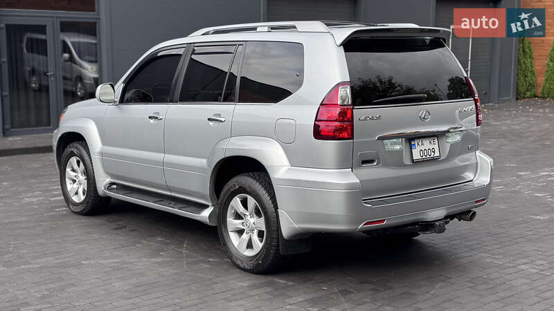 Внедорожник / Кроссовер Lexus GX 2008 в Киеве