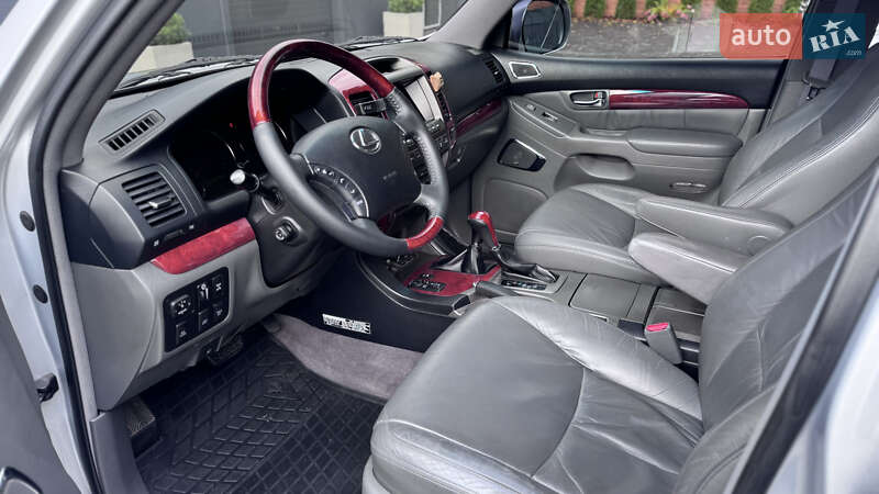 Внедорожник / Кроссовер Lexus GX 2008 в Киеве