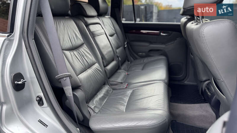 Внедорожник / Кроссовер Lexus GX 2008 в Киеве