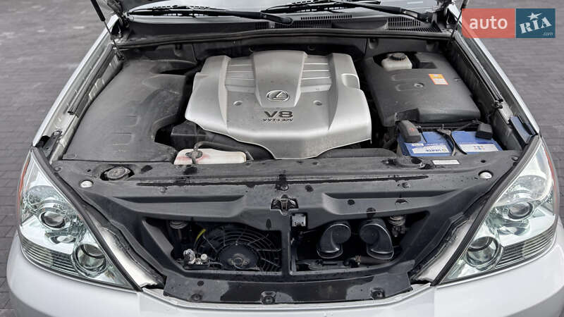 Внедорожник / Кроссовер Lexus GX 2008 в Киеве