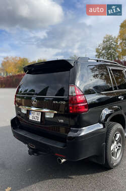 Позашляховик / Кросовер Lexus GX 2008 в 