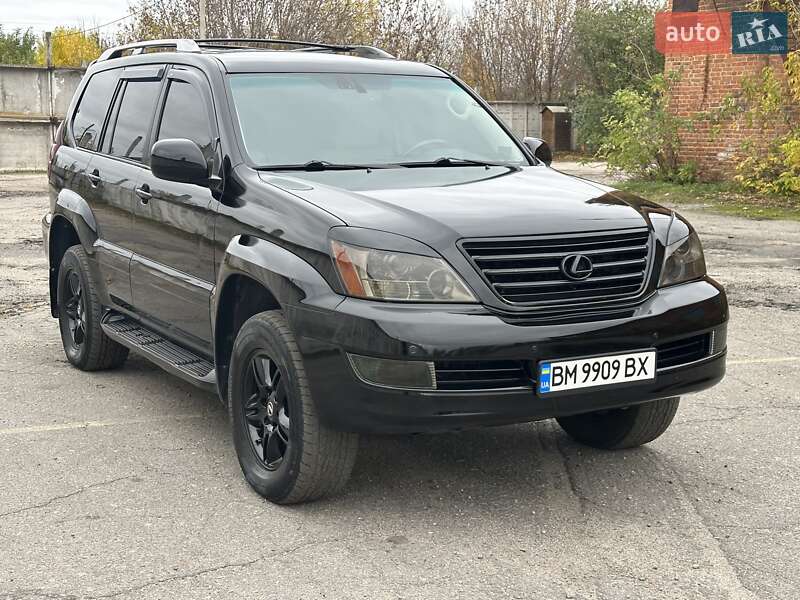 Lexus GX 2007