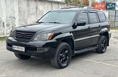 Внедорожник / Кроссовер Lexus GX 2007 в 