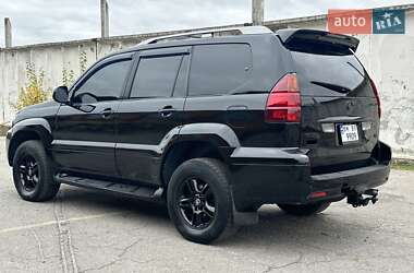 Внедорожник / Кроссовер Lexus GX 2007 в 
