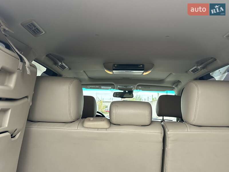 Внедорожник / Кроссовер Lexus GX 2007 в Сумах фото 17 Внедорожник / Кроссовер Lexus GX 2007 в Сумах