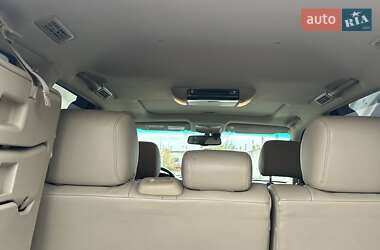 Внедорожник / Кроссовер Lexus GX 2007 в 