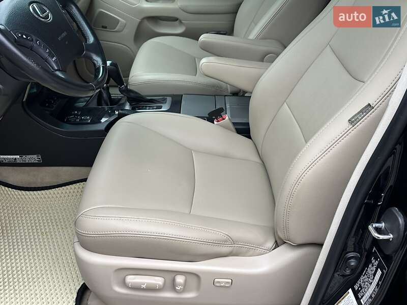 Внедорожник / Кроссовер Lexus GX 2007 в Сумах фото 23 Внедорожник / Кроссовер Lexus GX 2007 в Сумах