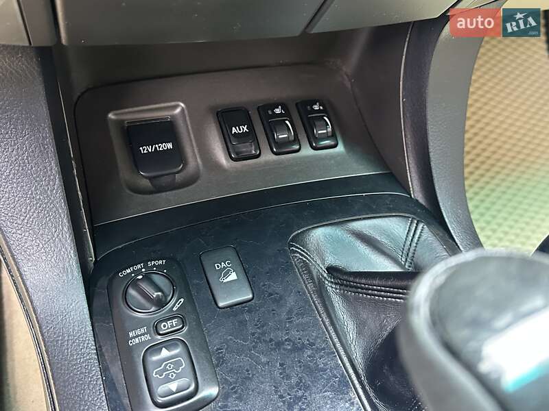 Внедорожник / Кроссовер Lexus GX 2007 в Сумах фото 28 Внедорожник / Кроссовер Lexus GX 2007 в Сумах