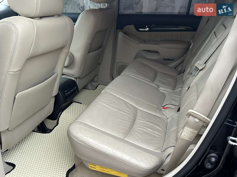 Внедорожник / Кроссовер Lexus GX 2007 в Сумах фото 33 Внедорожник / Кроссовер Lexus GX 2007 в Сумах