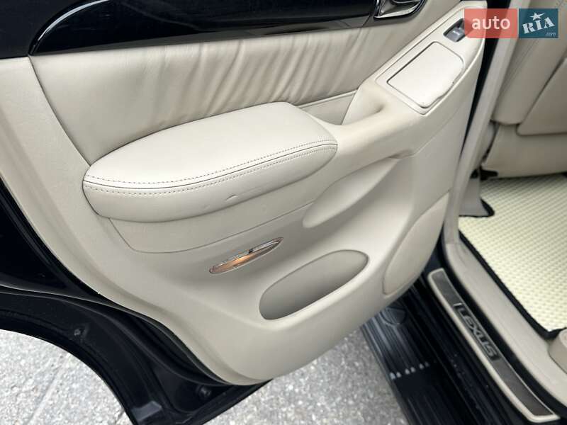 Внедорожник / Кроссовер Lexus GX 2007 в Сумах фото 38 Внедорожник / Кроссовер Lexus GX 2007 в Сумах