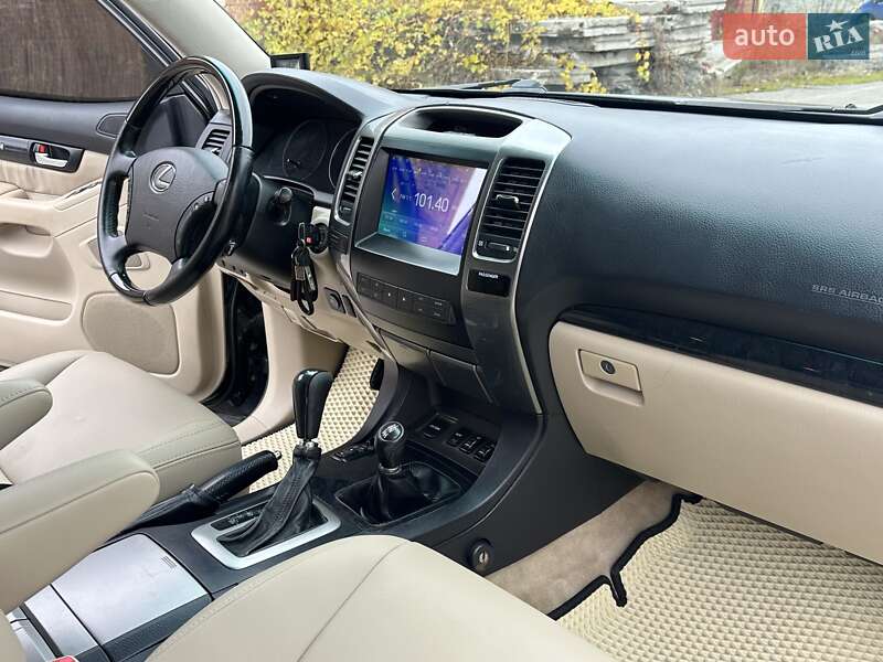 Внедорожник / Кроссовер Lexus GX 2007 в Сумах фото 43 Внедорожник / Кроссовер Lexus GX 2007 в Сумах