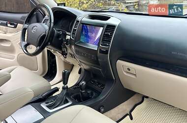 Внедорожник / Кроссовер Lexus GX 2007 в 