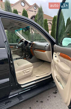 Позашляховик / Кросовер Lexus GX 2007 в  фото 4 Позашляховик / Кросовер Lexus GX 2007 в