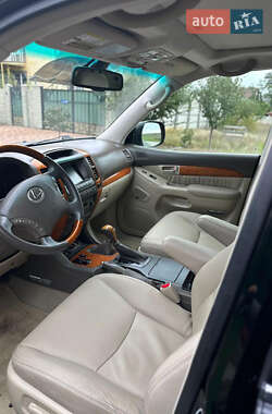 Позашляховик / Кросовер Lexus GX 2007 в  фото 8 Позашляховик / Кросовер Lexus GX 2007 в