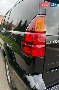 Позашляховик / Кросовер Lexus GX 2007 в  фото 15 Позашляховик / Кросовер Lexus GX 2007 в