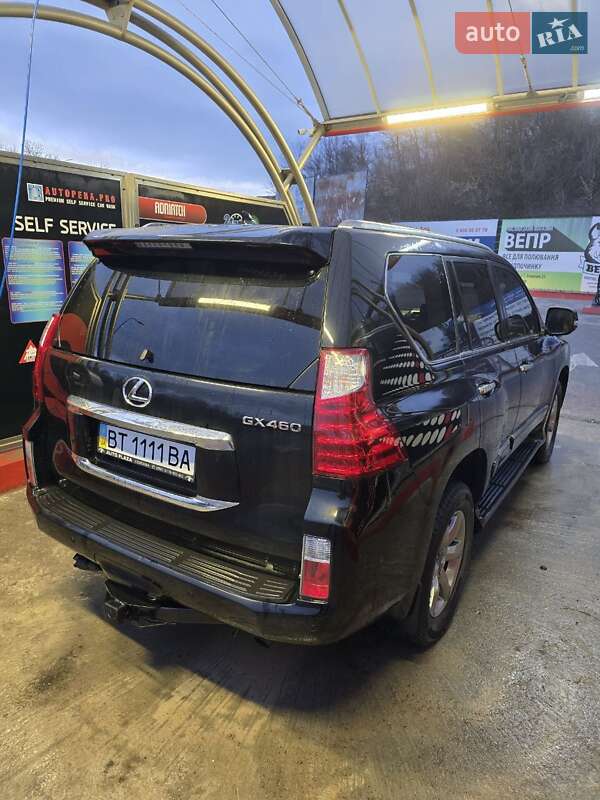 Позашляховик / Кросовер Lexus GX 2013 в Тернополі