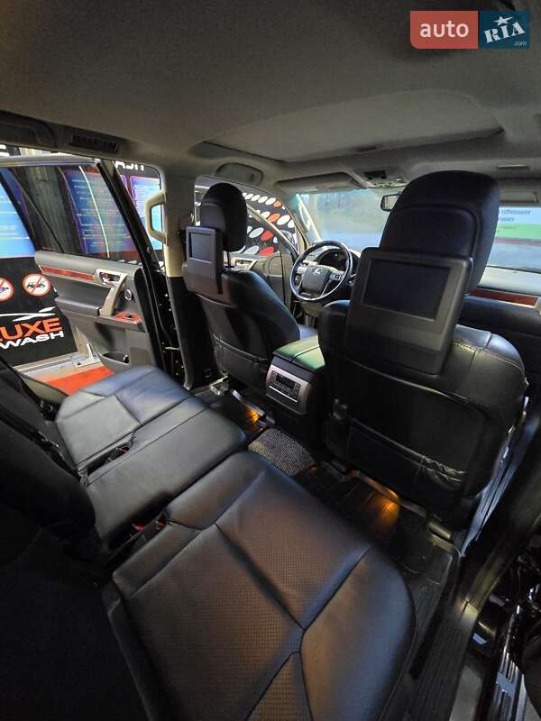 Позашляховик / Кросовер Lexus GX 2013 в Тернополі