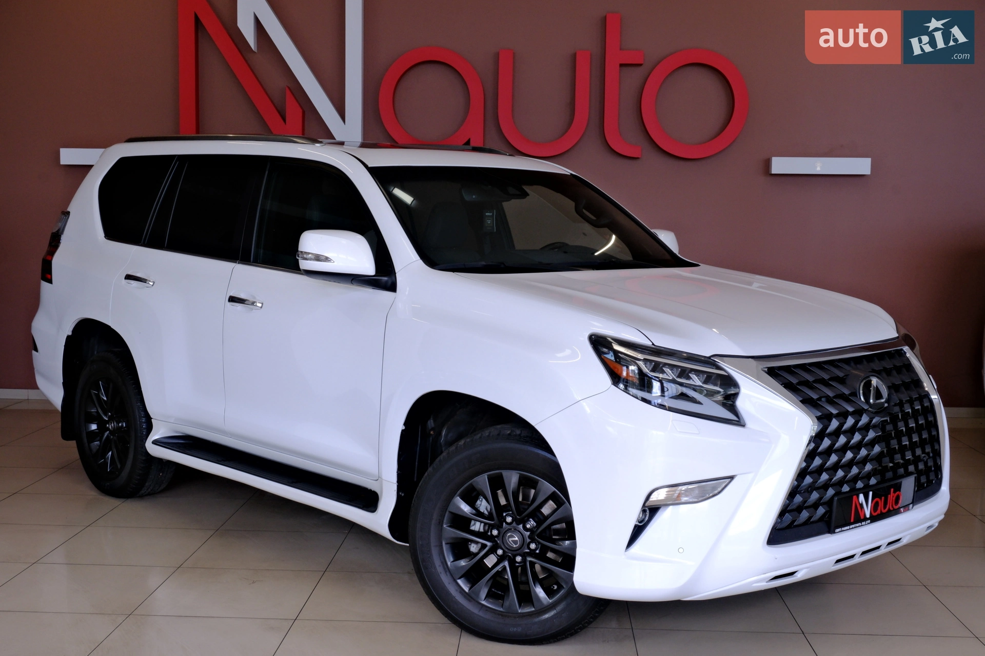 2020 Lexus GX - мініатюра 5