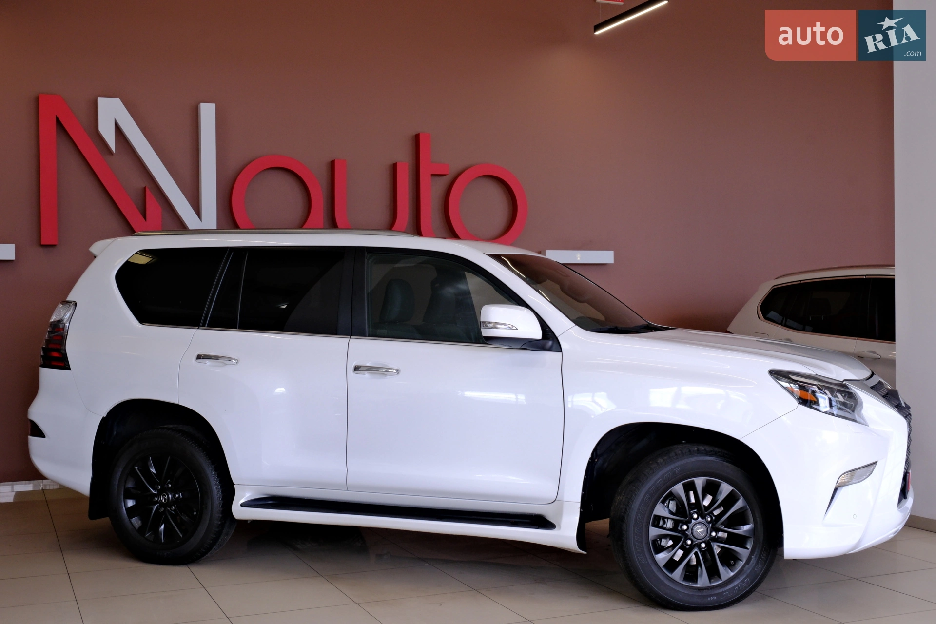 2020 Lexus GX - мініатюра 8