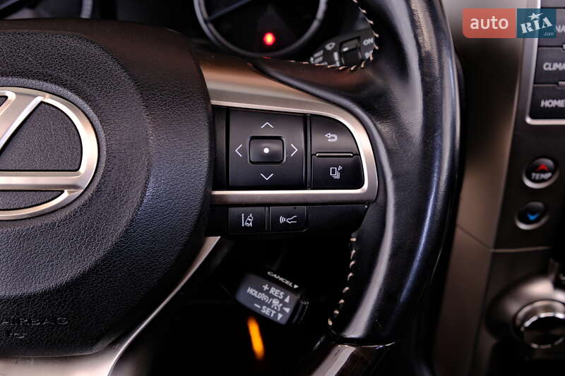 Внедорожник / Кроссовер Lexus GX 2020 в Одессе