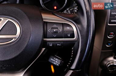 Позашляховик / Кросовер Lexus GX 2020 в 