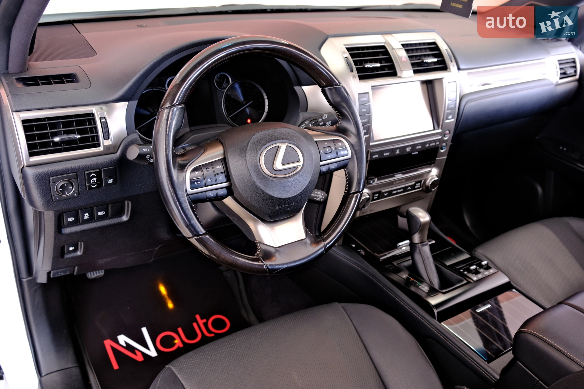 2020 Lexus GX - мініатюра 34