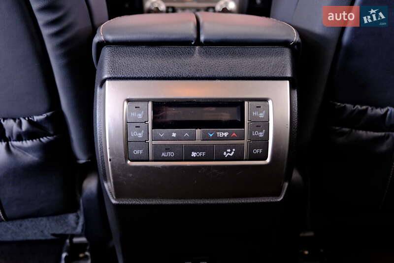 Внедорожник / Кроссовер Lexus GX 2020 в Одессе