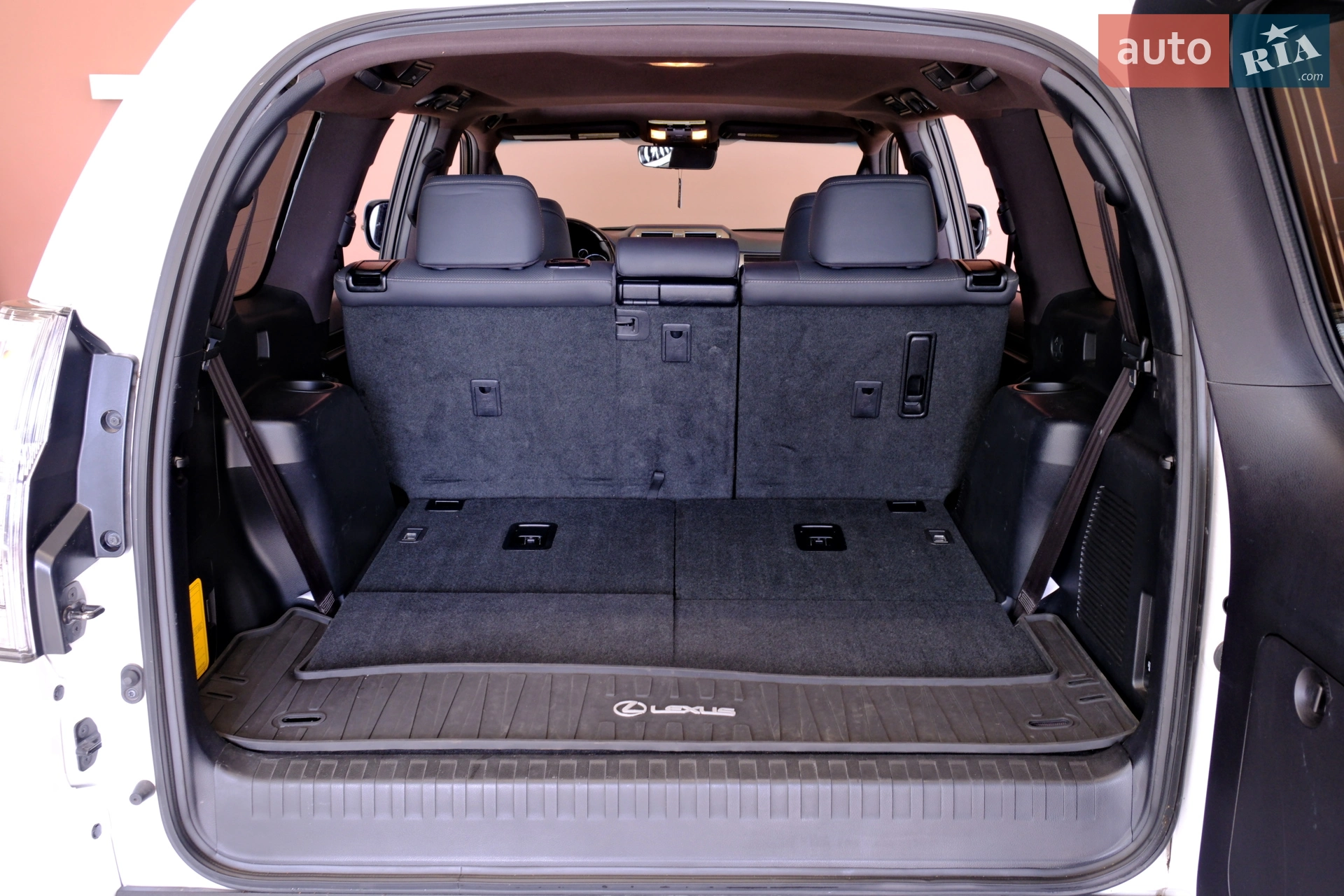 2020 Lexus GX - мініатюра 53