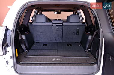 Позашляховик / Кросовер Lexus GX 2020 в 