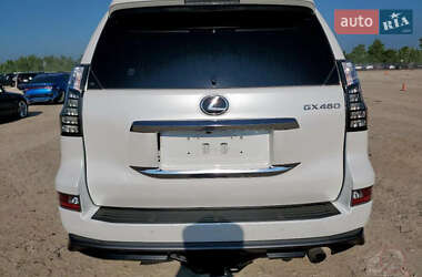 Позашляховик / Кросовер Lexus GX 2023 в 