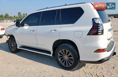 Внедорожник / Кроссовер Lexus GX 2023 в Львове