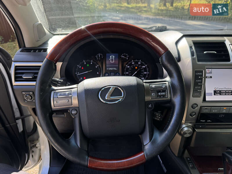 Внедорожник / Кроссовер Lexus GX 2011 в Киеве