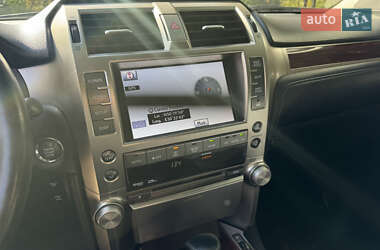 Внедорожник / Кроссовер Lexus GX 2011 в 