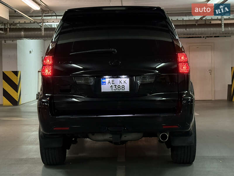 Позашляховик / Кросовер Lexus GX 2006 в Дніпрі