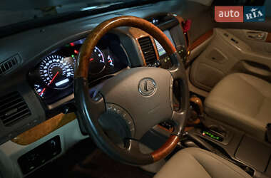 Внедорожник / Кроссовер Lexus GX 2006 в 
