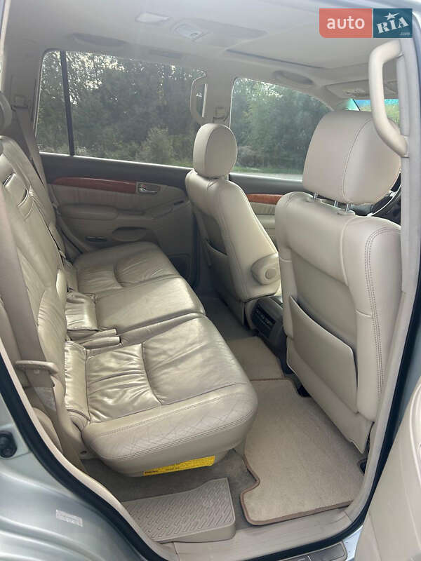 Позашляховик / Кросовер Lexus GX 2004 в Чернівцях фото 9 Позашляховик / Кросовер Lexus GX 2004 в Чернівцях