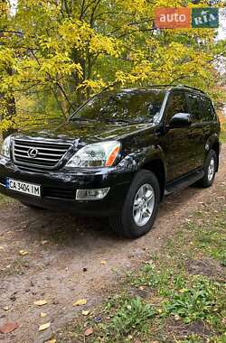 Внедорожник / Кроссовер Lexus GX 2004 в Смеле