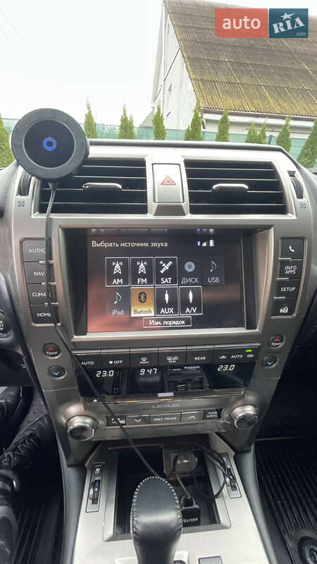 Внедорожник / Кроссовер Lexus GX 2015 в Киеве фото 11 Внедорожник / Кроссовер Lexus GX 2015 в Киеве
