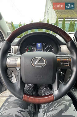 Позашляховик / Кросовер Lexus GX 2015 в  фото 15 Позашляховик / Кросовер Lexus GX 2015 в