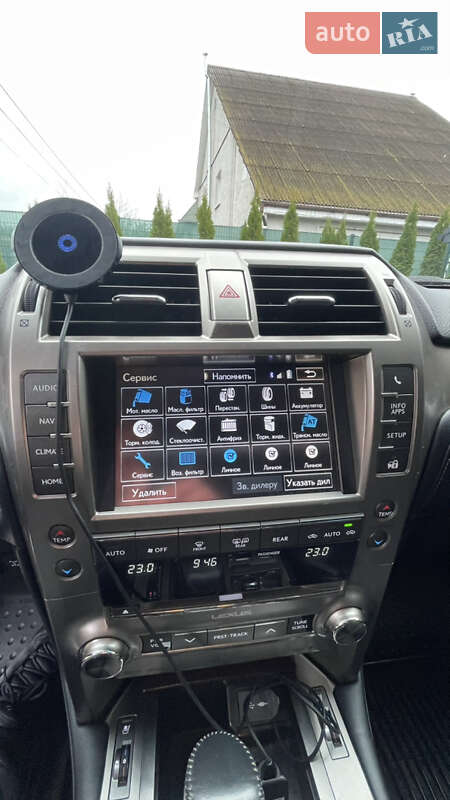 Внедорожник / Кроссовер Lexus GX 2015 в Киеве фото 17 Внедорожник / Кроссовер Lexus GX 2015 в Киеве