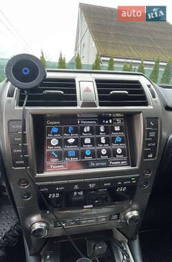 Позашляховик / Кросовер Lexus GX 2015 в  фото 17 Позашляховик / Кросовер Lexus GX 2015 в