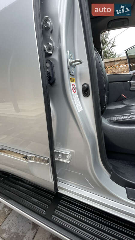 Внедорожник / Кроссовер Lexus GX 2015 в Киеве фото 23 Внедорожник / Кроссовер Lexus GX 2015 в Киеве