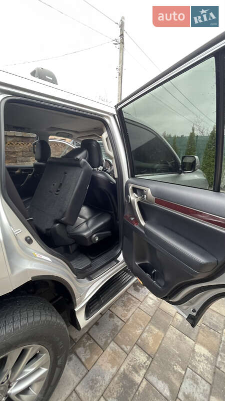 Внедорожник / Кроссовер Lexus GX 2015 в Киеве фото 28 Внедорожник / Кроссовер Lexus GX 2015 в Киеве