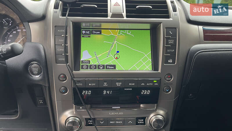 Внедорожник / Кроссовер Lexus GX 2015 в Киеве фото 30 Внедорожник / Кроссовер Lexus GX 2015 в Киеве
