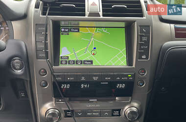 Позашляховик / Кросовер Lexus GX 2015 в  фото 30 Позашляховик / Кросовер Lexus GX 2015 в