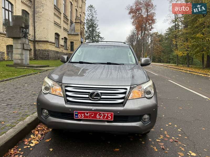 Внедорожник / Кроссовер Lexus GX 2010 в Киеве фото 4 Внедорожник / Кроссовер Lexus GX 2010 в Киеве