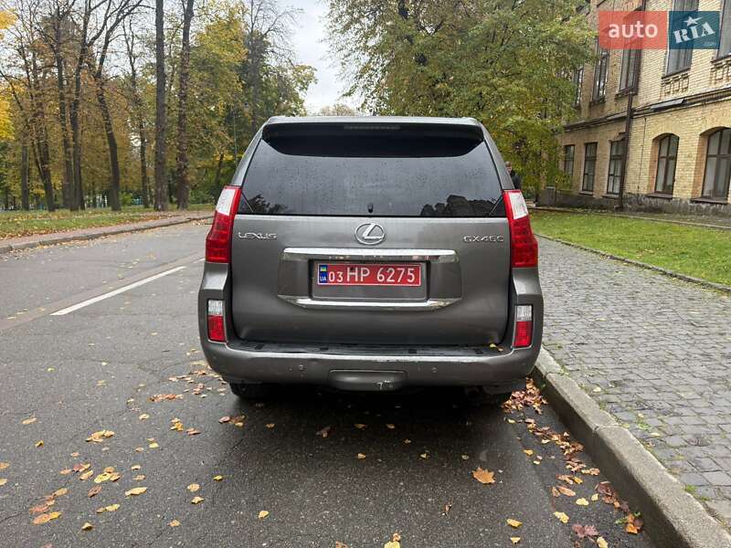 Внедорожник / Кроссовер Lexus GX 2010 в Киеве фото 5 Внедорожник / Кроссовер Lexus GX 2010 в Киеве