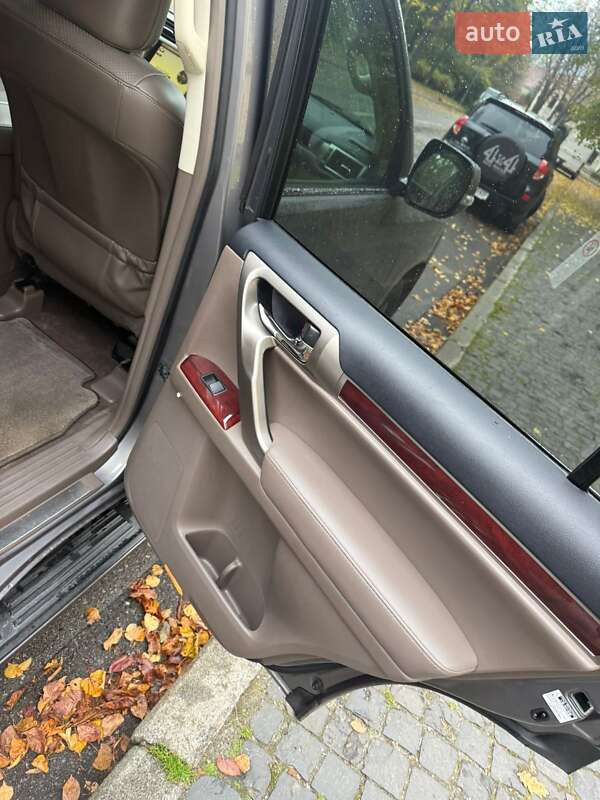 Внедорожник / Кроссовер Lexus GX 2010 в Киеве фото 14 Внедорожник / Кроссовер Lexus GX 2010 в Киеве