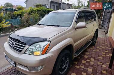 Внедорожник / Кроссовер Lexus GX 2005 в Одессе