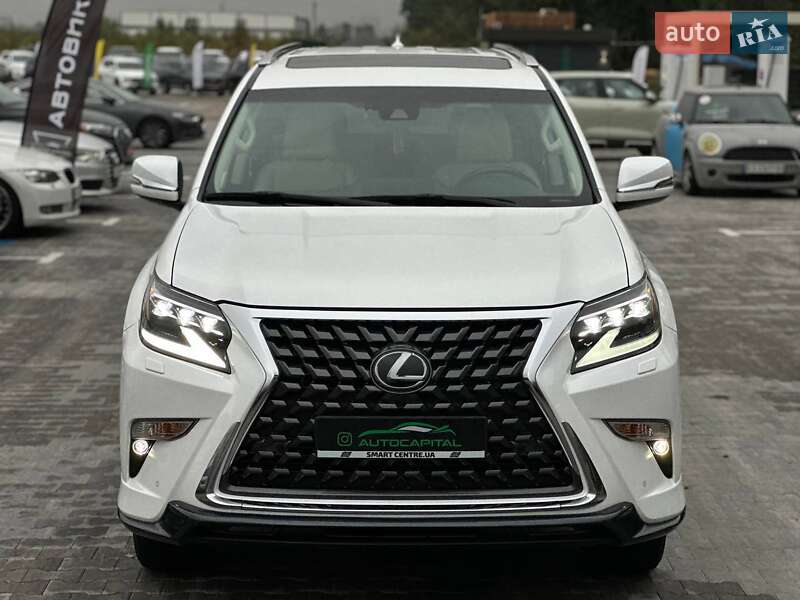Внедорожник / Кроссовер Lexus GX 2020 в Киеве фото 3 Внедорожник / Кроссовер Lexus GX 2020 в Киеве
